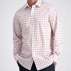 Haggar Premium Comfort Dress Shirt